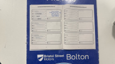 Ford Grand C-MAX 1.5 TDCi Zetec 5dr Diesel Estate